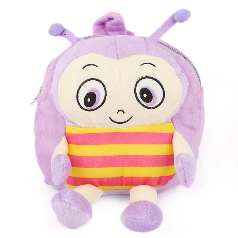 Kids Stuffed Bag - Purple, Kids, Kids Bags, Chase Value, Chase Value