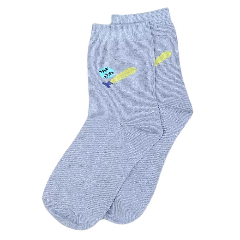Boys Socks - Steel Blue, Kids, Boys Socks, Chase Value, Chase Value