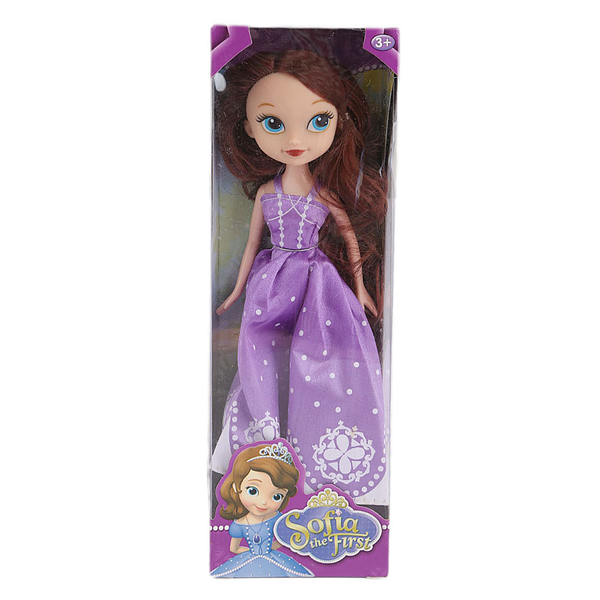 Sofia Doll - Purple - test-store-for-chase-value