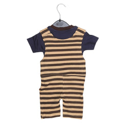 Eminent Newborn Romper - Dark Blue - test-store-for-chase-value