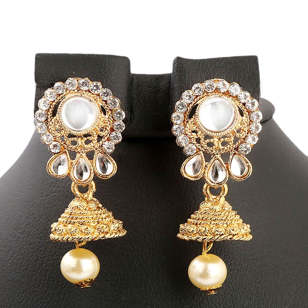 Women's Jewellery Set - Golden, Women, Jewellery Set, Chase Value, Chase Value