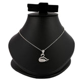 Women's Fancy Chain With Locket - Silver, Women, Chains & Lockets, Chase Value, Chase Value