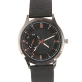 Men's Wrist Watch - Black, Men, Watches, Chase Value, Chase Value