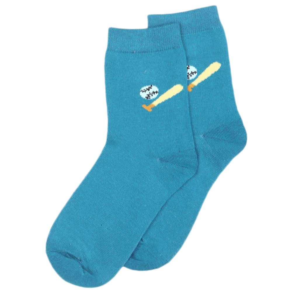 Boys Socks - Sea Green, Kids, Boys Socks, Chase Value, Chase Value