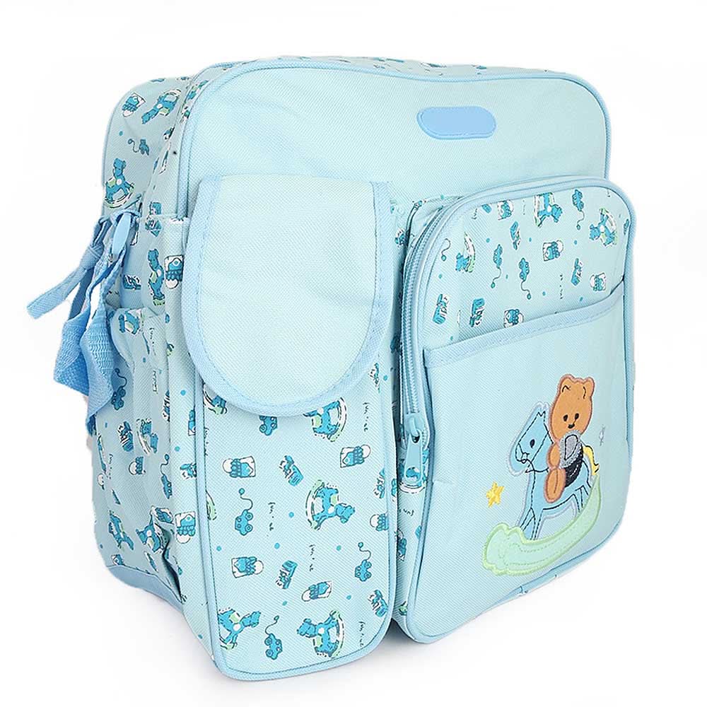 Baby Bags (91355) - Blue, Kids, Maternity Bag (Diaper Bag), Chase Value, Chase Value