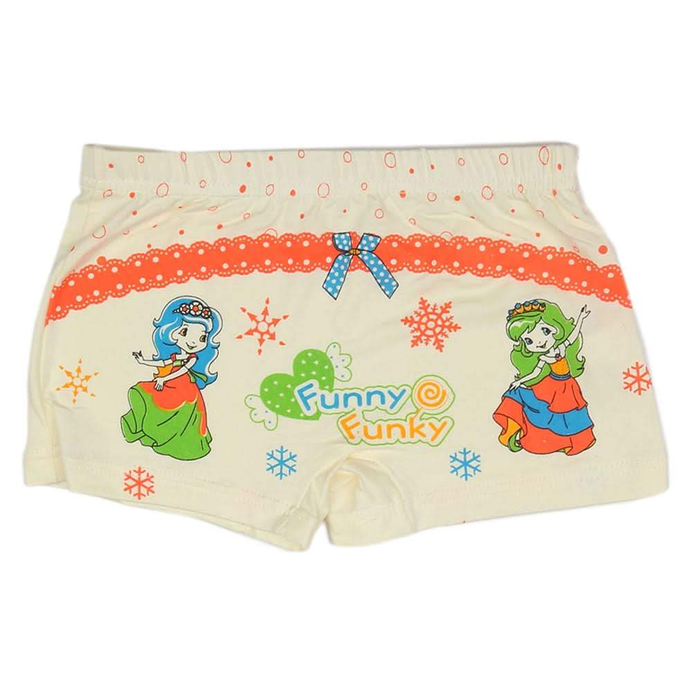 Girls Boxer - Yellow - test-store-for-chase-value