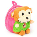 Kids Stuffed Bag - Pink, Kids, Kids Bags, Chase Value, Chase Value