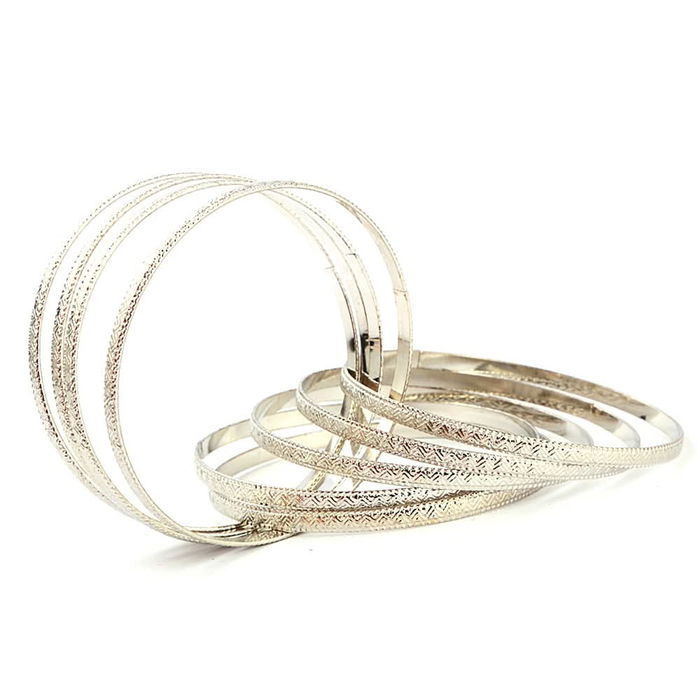 Women's Bangle - Silver, Women, Bangles & Bracelets, Chase Value, Chase Value