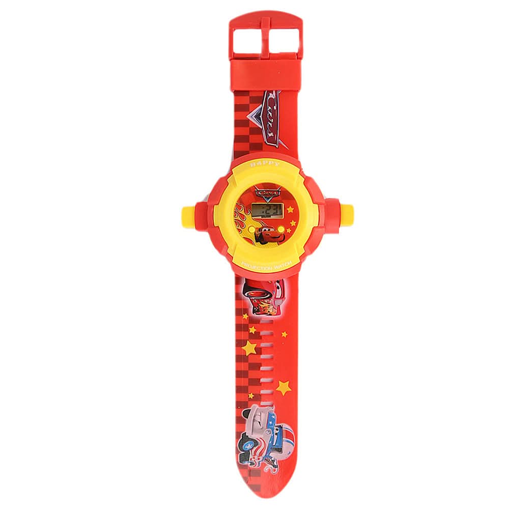 Kids card Watch 32 Picture - Red, Kids, Boys Watches, Chase Value, Chase Value