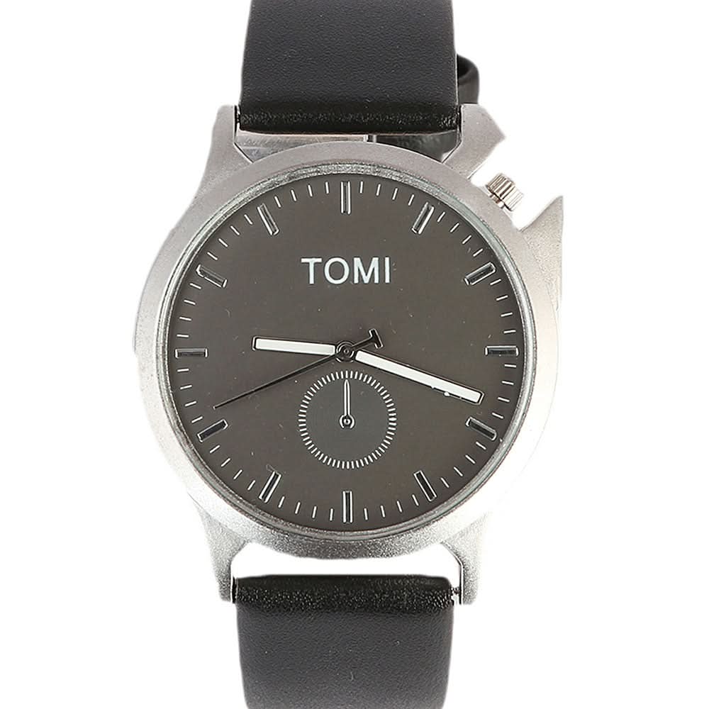 Men's wrist watch - Black, Men, Watches, Chase Value, Chase Value