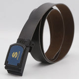 Boys Lining Belt - Black, Kids, Belts And Gallace, Chase Value, Chase Value