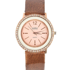 Women's Wrist Watch - Copper, Women, Watches, Chase Value, Chase Value