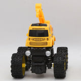Stunt Truck 730 - Yellow, Kids, Non-Remote Control, Chase Value, Chase Value