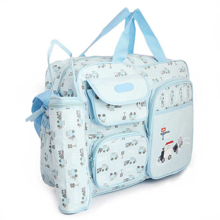 Baby Bags (91351) - Blue, Kids, Maternity Bag (Diaper Bag), Chase Value, Chase Value