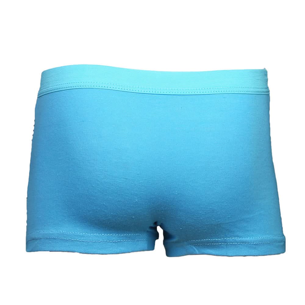 Girls Boxer (RA-281) - Blue, Kids, Panties And Briefs, Chase Value, Chase Value