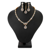 Women's Fancy Jewellery Set - Golden, Women, Jewellery Set, Chase Value, Chase Value