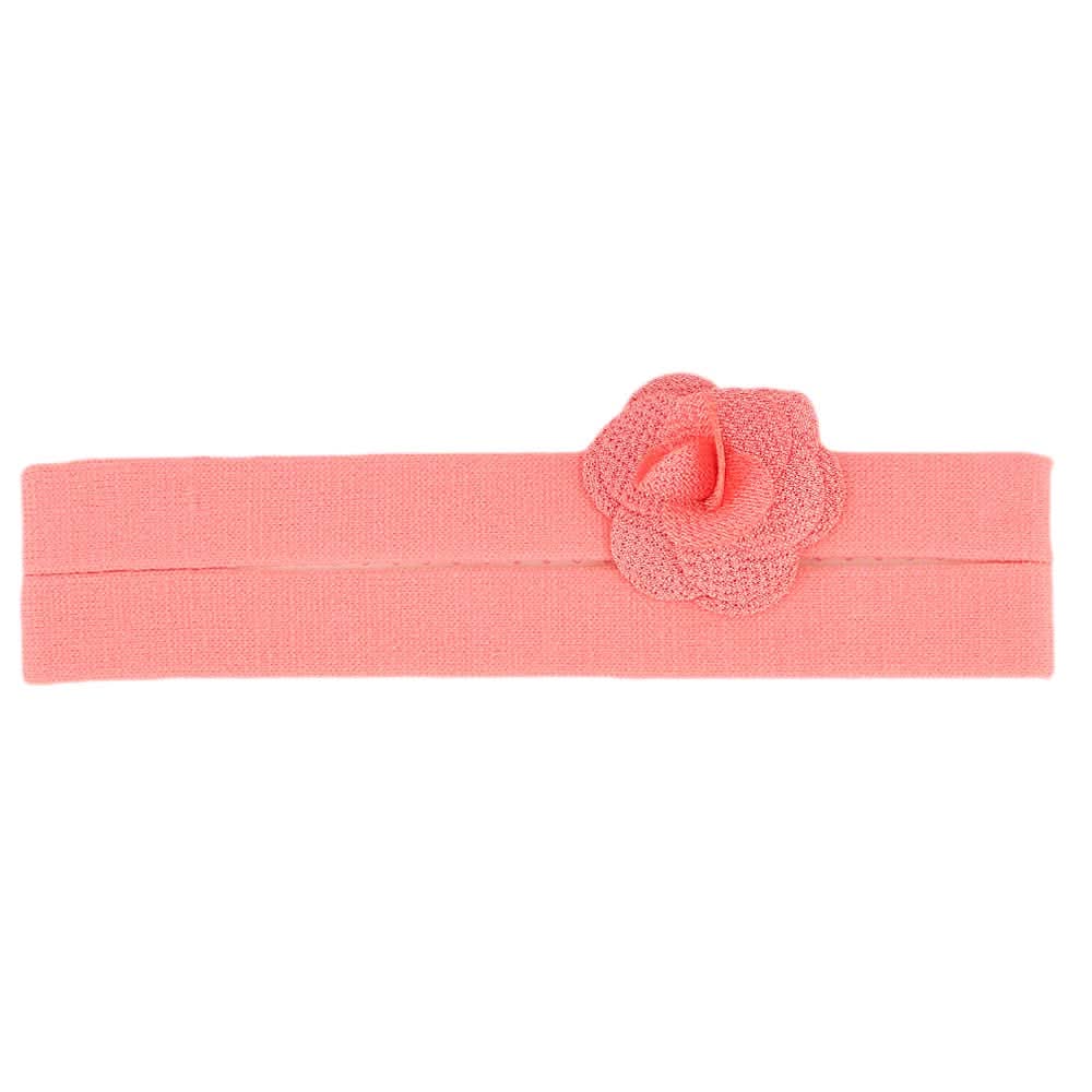 Girls Headband - Peach, Kids, Hair Accessories, Chase Value, Chase Value