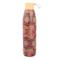 Printed Water Bottle 750 ML - Multi, Home & Lifestyle, Glassware & Drinkware, Chase Value, Chase Value