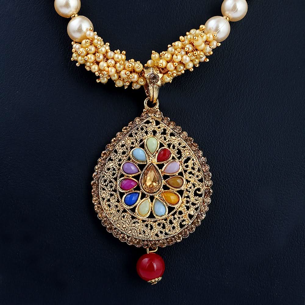 Women's Fancy Set - Copper Multi, Women, Jewellery Set, Chase Value, Chase Value