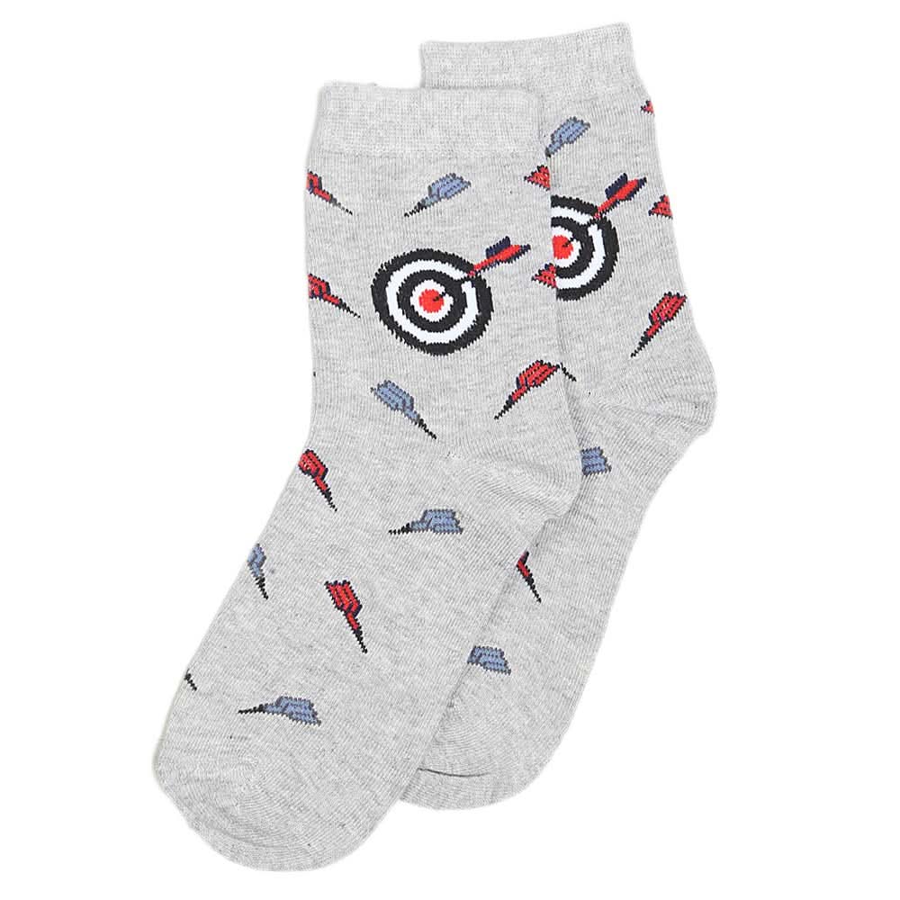 Boys Socks - Grey, Kids, Boys Socks, Chase Value, Chase Value