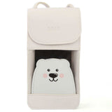 Girls Shoulder Bag (NS01-275) - White, Kids, Kids Bags, Chase Value, Chase Value