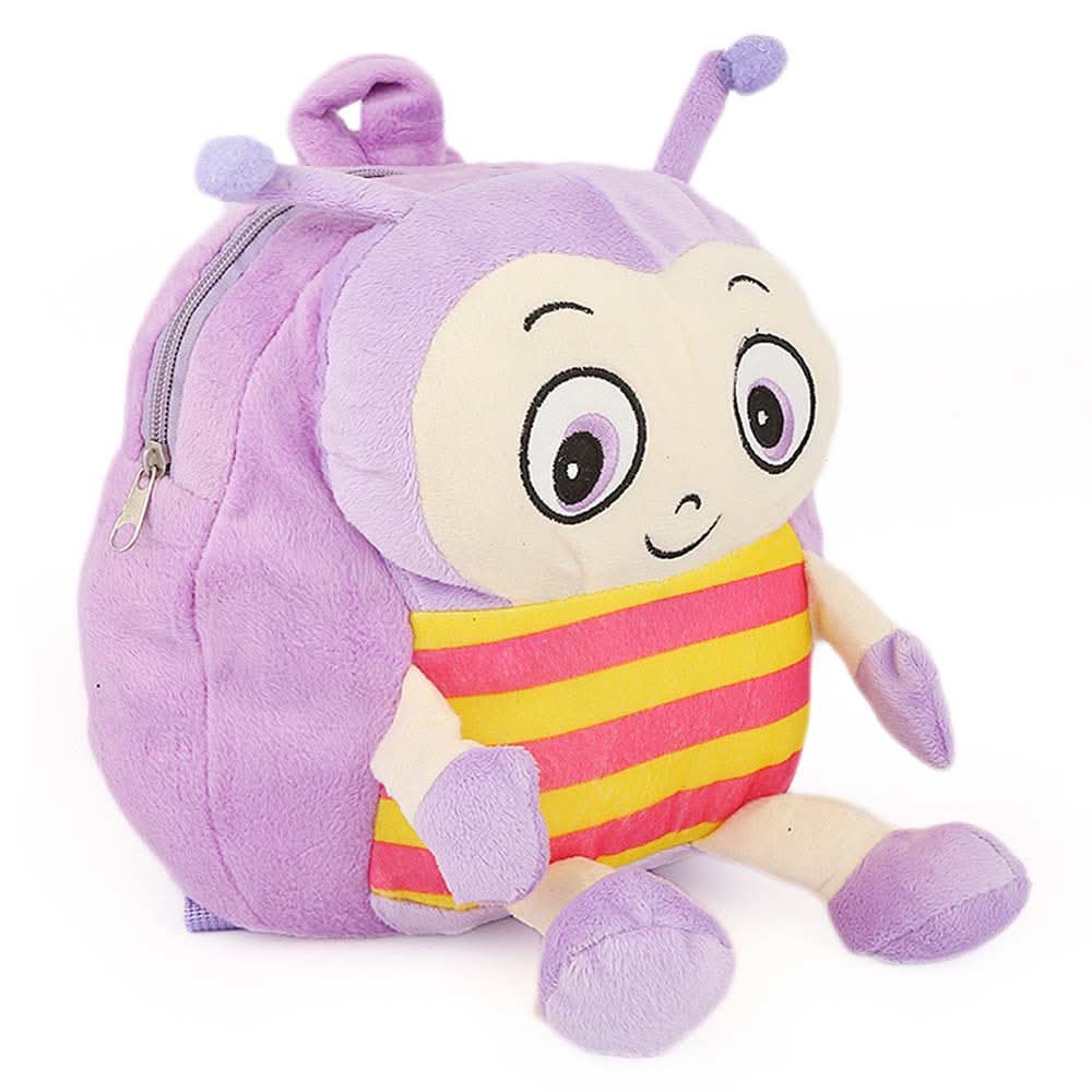 Kids Stuffed Bag - Purple, Kids, Kids Bags, Chase Value, Chase Value