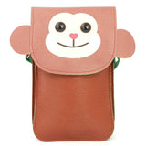 Girls Shoulder Bag (NS01-202) - Brown, Kids, Kids Bags, Chase Value, Chase Value