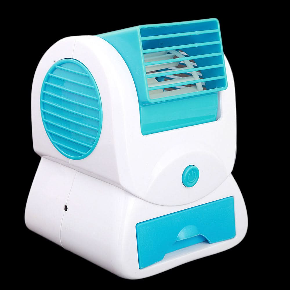 Mini Air Multiplier - Blue, Home & Lifestyle, Emergency Lights & Torch, Chase Value, Chase Value