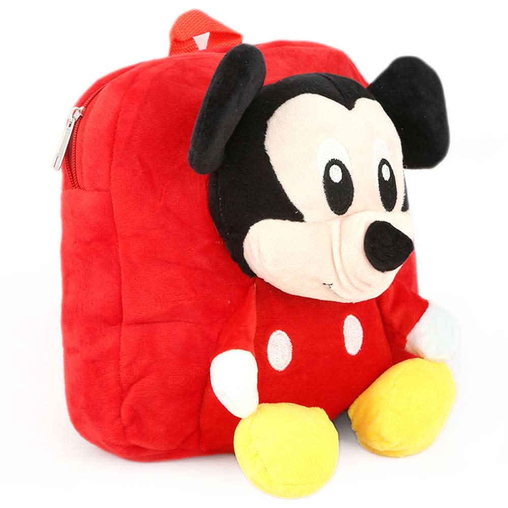 Kids Stuffed Bag - Red, Kids, Kids Bags, Chase Value, Chase Value