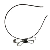 Girls Hair Band - Black, Kids, Hair Accessories, Chase Value, Chase Value