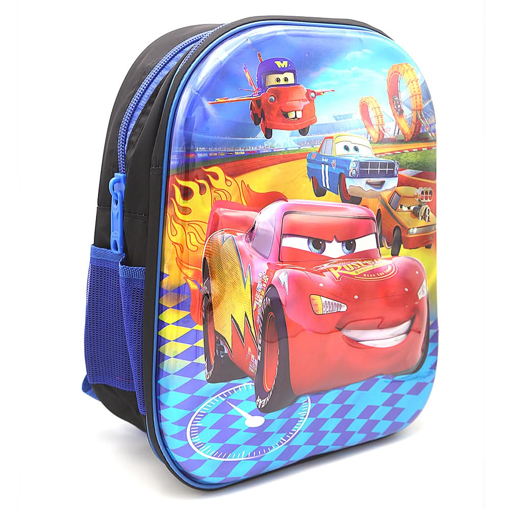 Character School Bag - Royal Blue, Kids, School And Laptop Bags, Chase Value, Chase Value