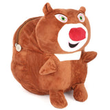 Kids Stuffed Bag - Dark Brown, Kids, Kids Bags, Chase Value, Chase Value