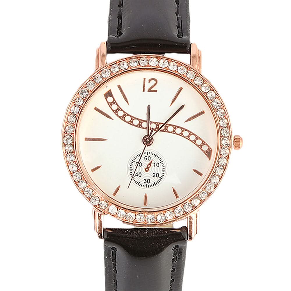 Women's wrist Watch - Black, Women, Watches, Chase Value, Chase Value