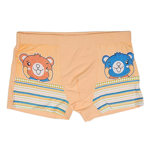Boys Boxer - Peach - test-store-for-chase-value