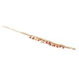 Women's Fancy Bracelet -MAROON, Women, Bangles & Bracelets, Chase Value, Chase Value