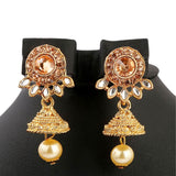 Women's Jewellery Set - Golden Copper, Women, Jewellery Set, Chase Value, Chase Value