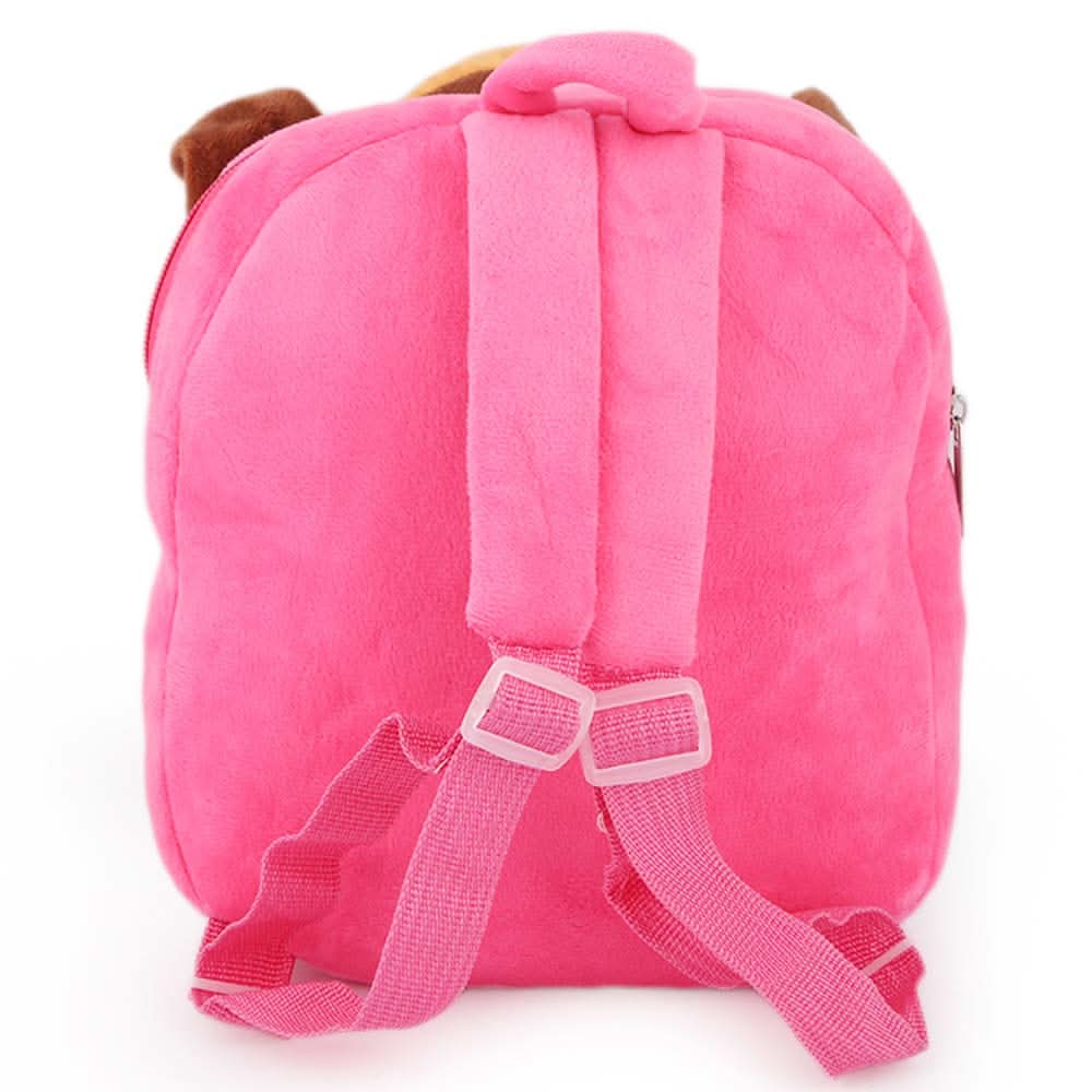 Kids Stuffed Bag - Pink, Kids, Kids Bags, Chase Value, Chase Value