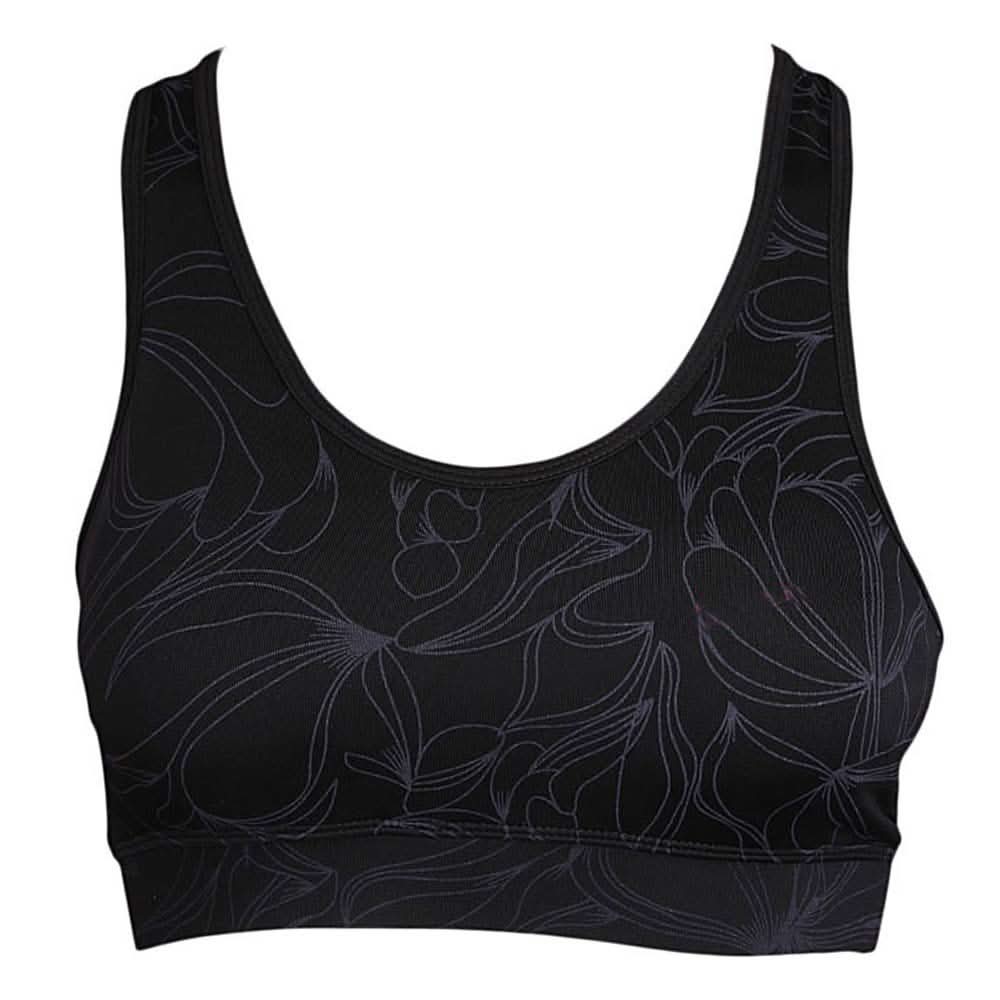Women's Sports Bra (Z88) - Black, Women, Bras, Chase Value, Chase Value