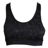 Women's Sports Bra (Z88) - Black, Women, Bras, Chase Value, Chase Value