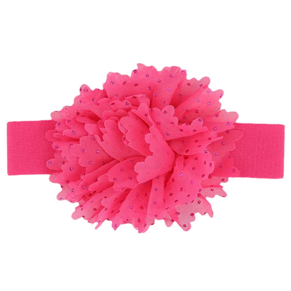 Girls Headband - Pink, Kids, Hair Accessories, Chase Value, Chase Value