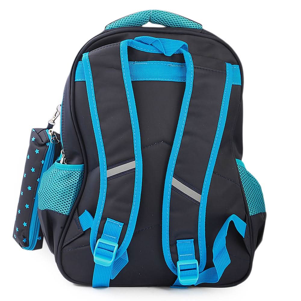 Kids School Bag (1679) - Navy Blue, Kids, School and Laptop Bags, Chase Value, Chase Value