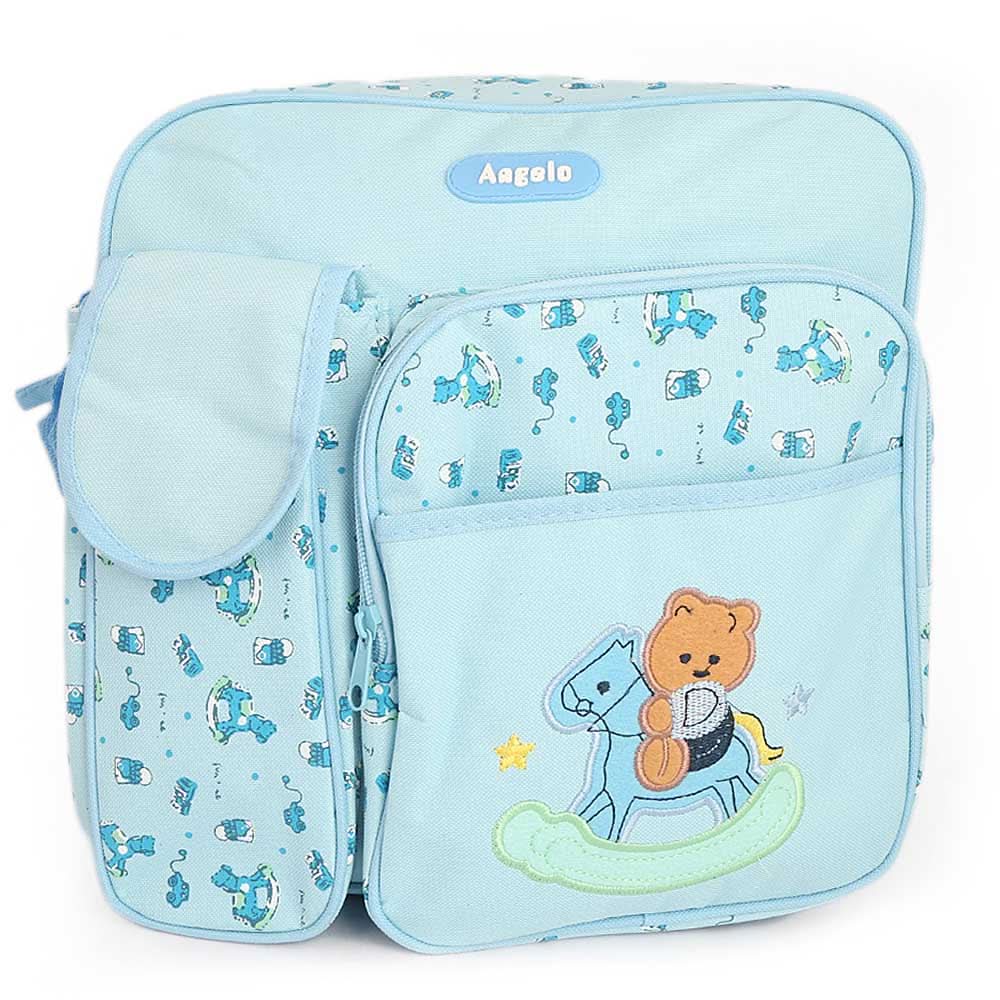 Baby Bags (91355) - Blue, Kids, Maternity Bag (Diaper Bag), Chase Value, Chase Value