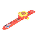 Kids card Watch 32 Picture - Red, Kids, Boys Watches, Chase Value, Chase Value