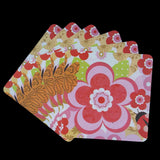 Dining Table Mat 6 Pcs - Multi, Home & Lifestyle, Mats, Chase Value, Chase Value