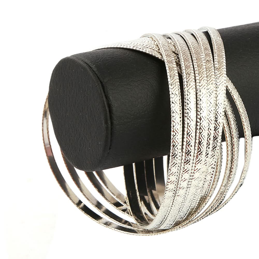 Women's Bangle - Silver, Women, Bangles & Bracelets, Chase Value, Chase Value