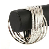 Women's Bangle - Silver, Women, Bangles & Bracelets, Chase Value, Chase Value