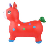 Unicorn Toys For Kids - Red - test-store-for-chase-value