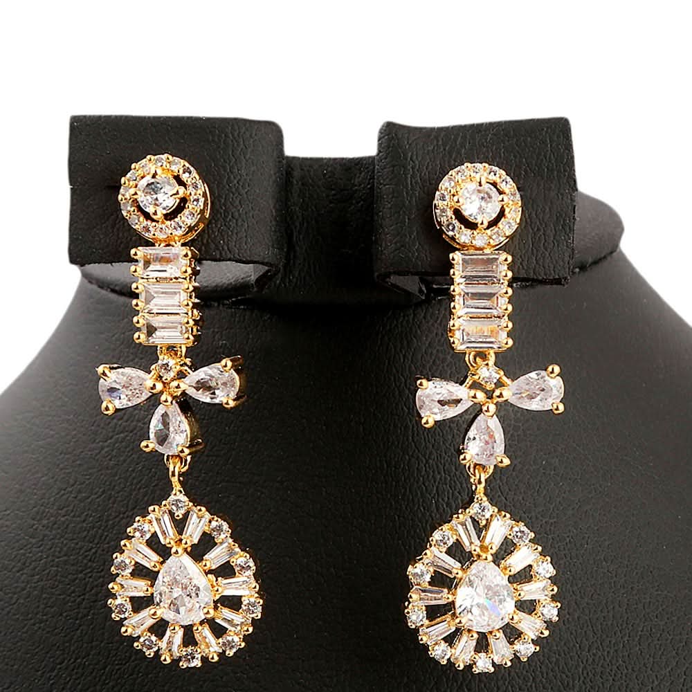 Women's Jewellery Set - Golden, Women, Jewellery Set, Chase Value, Chase Value