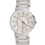 Men's Wrist Watch - White, Men, Watches, Chase Value, Chase Value