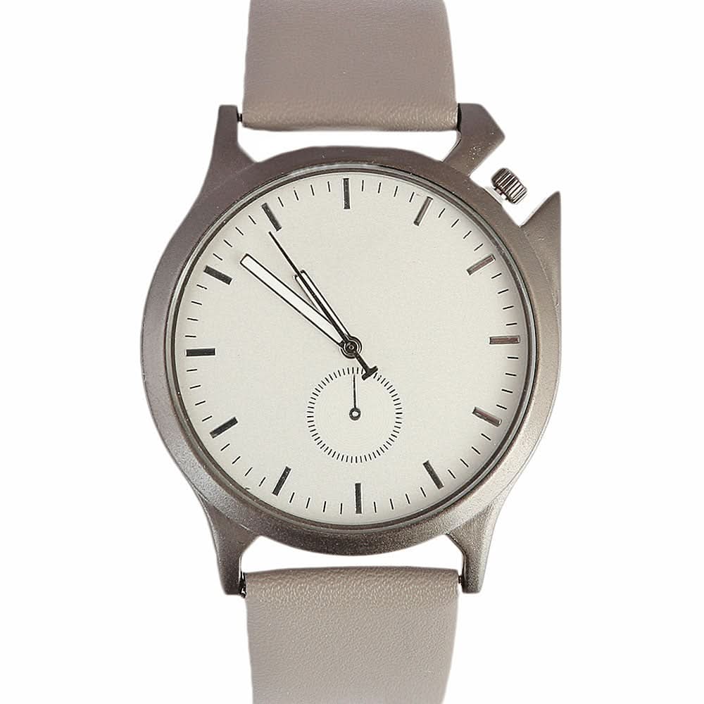Men's wrist watch - Grey, Men, Watches, Chase Value, Chase Value
